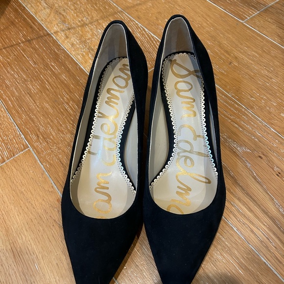 Sam Edelman Dori Suede Pumps - Picture 5 of 5